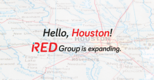 RED Group Expands to Texas