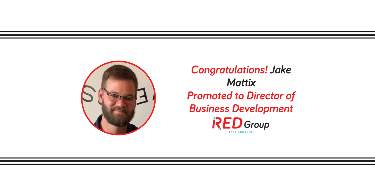 RED Group Names Jake Mattix Director of Business Development
