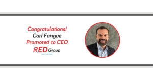 RED Group Names Carl Fangue CEO
