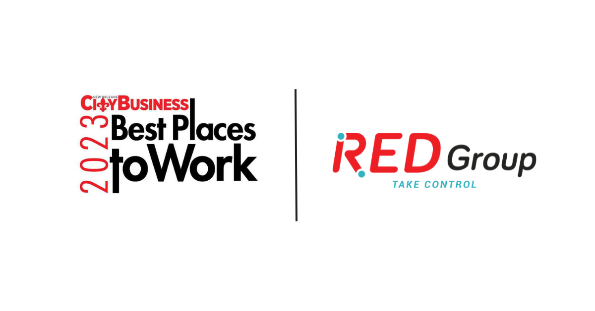 RED Group - Best Places to Work Honoree