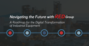 A Roadmap for the Digital Transformation of Industrial Equipment