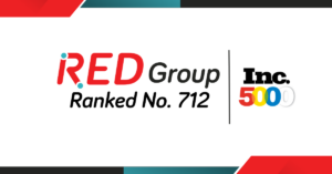 RED Group Makes 2024 Inc. 5000 List