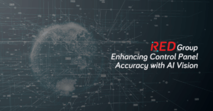 AI vision for control panel verification