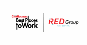 RED Group Named CityBusiness Best Places to Work
