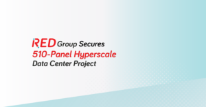 510 BMS Control Panels for Hyperscale Data Centers | RED Group