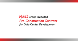 Data center pre-construction contract