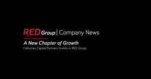 RED Group Falfurrias Capital Partners investment